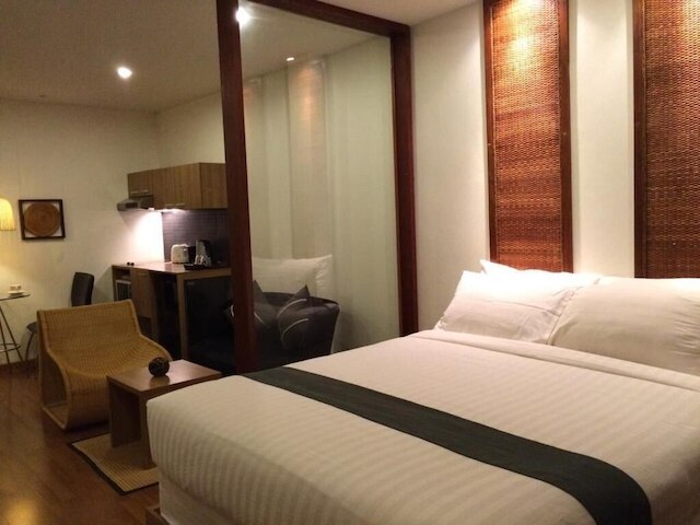 ファイブ ビーチ ハウス ホテル