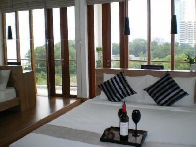 ファイブ ビーチ ハウス ホテル