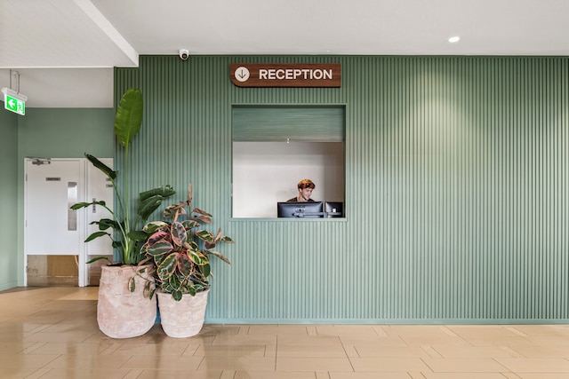 エバートン パーク ホテル