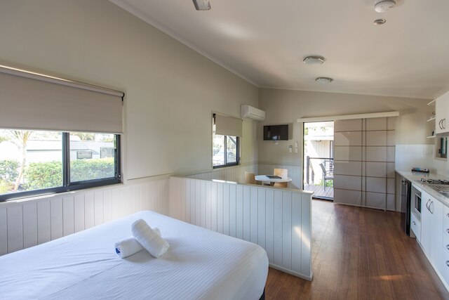 メイン ビーチ ツーリスト パーク