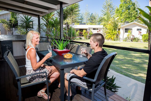 メイン ビーチ ツーリスト パーク