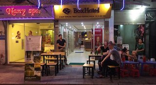 ボックス ホテル