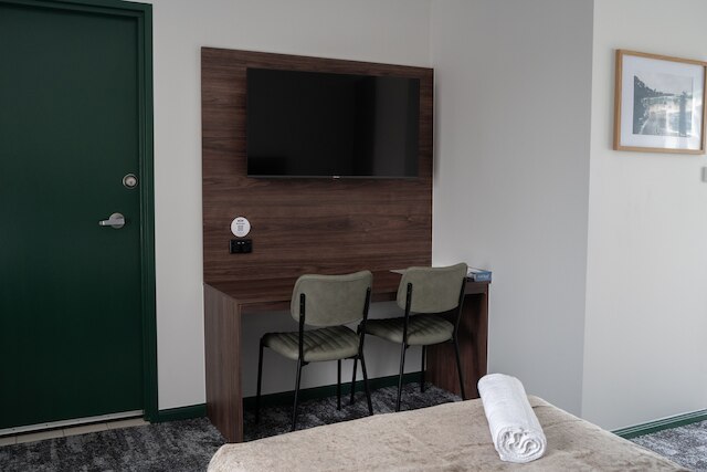 ワラビー ホテル