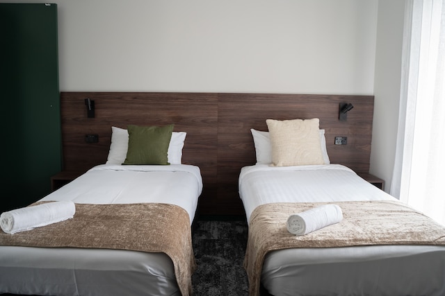 ワラビー ホテル