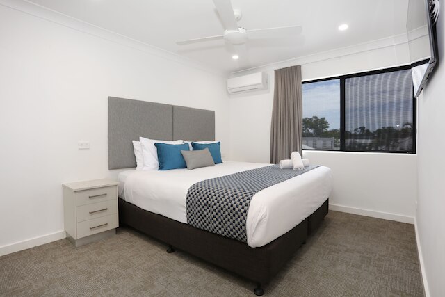 サウスポート モーテル & アパートメンツ