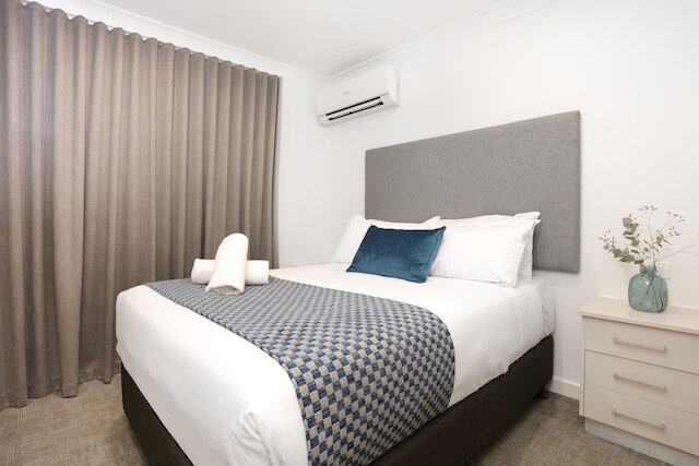 サウスポート モーテル & アパートメンツ