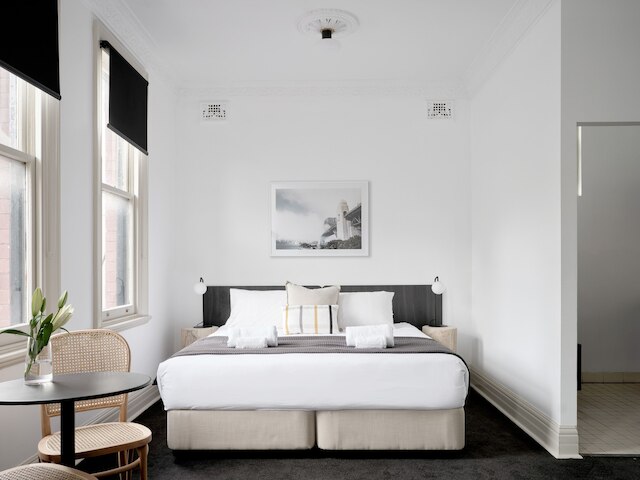 ザ・ダンカーク・ホテル