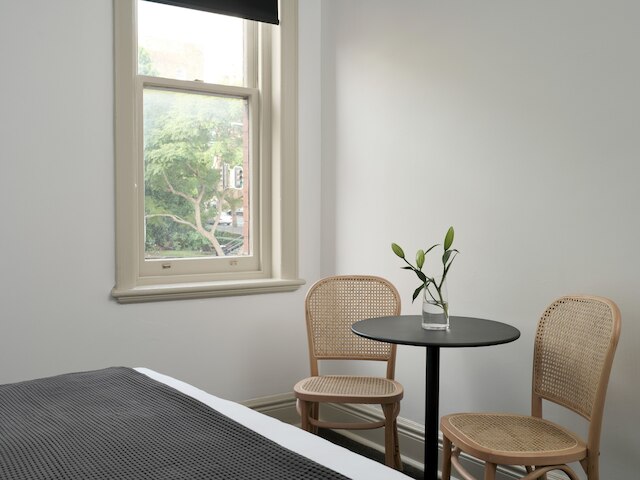 ザ・ダンカーク・ホテル