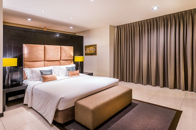 シケーダ・ラグジュアリー・タウンハウス