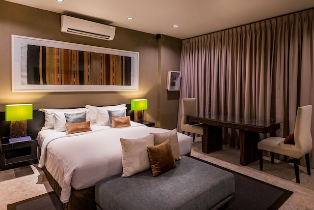 シケーダ・ラグジュアリー・タウンハウス