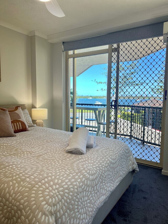 ベイビュー ビーチ ホリデイ アパートメンツ