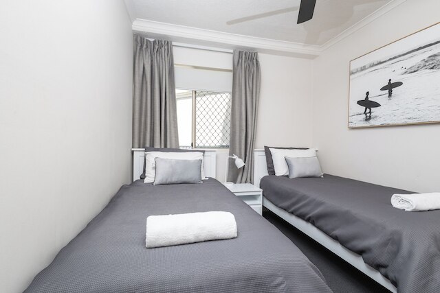 ベイビュー ビーチ ホリデイ アパートメンツ