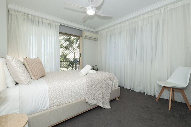 ベイビュー ビーチ ホリデイ アパートメンツ