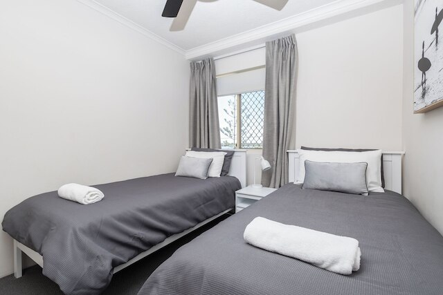 ベイビュー ビーチ ホリデイ アパートメンツ