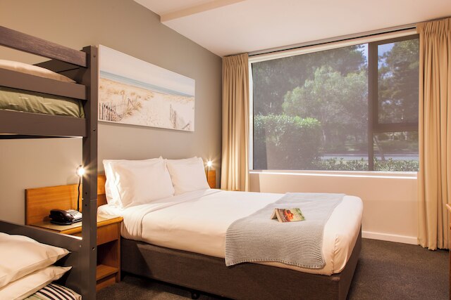 キングス パーク モーテル