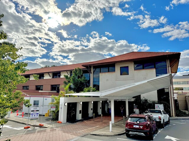 キングス パーク モーテル