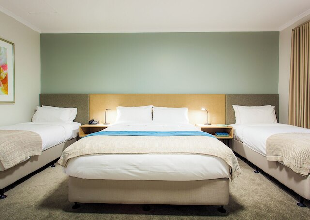 キングス パーク モーテル