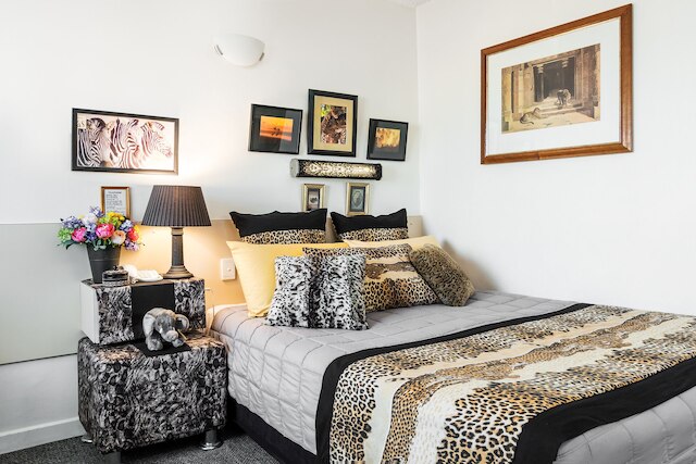 リバービュー モーテル ブリスベン