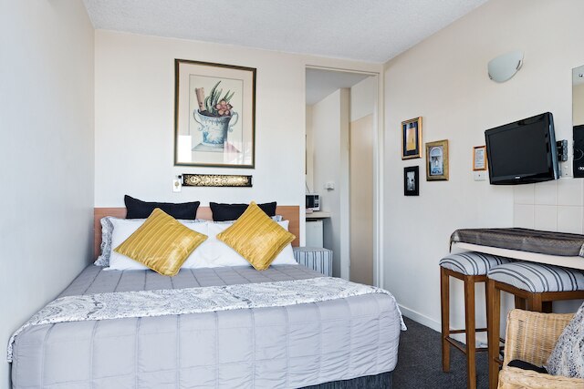 リバービュー モーテル ブリスベン