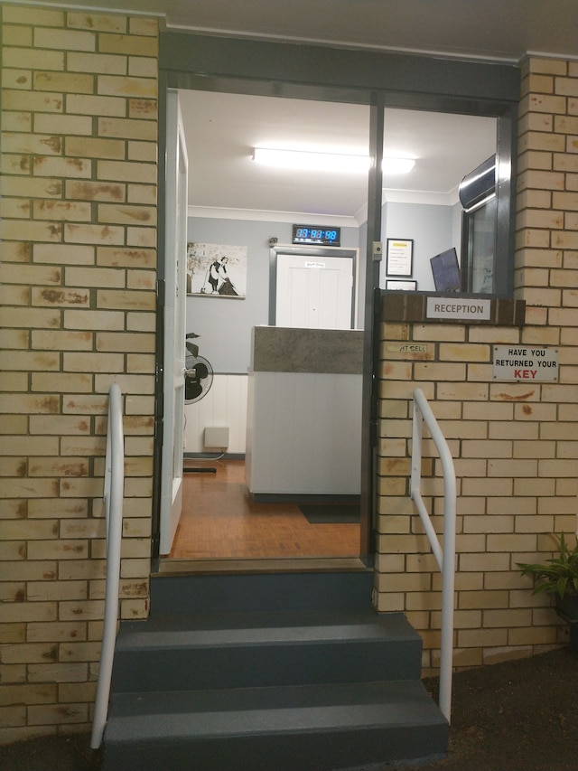 アスプレイ サンセット モーテル