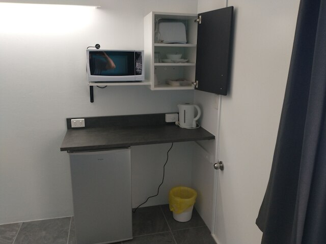 アスプレイ サンセット モーテル