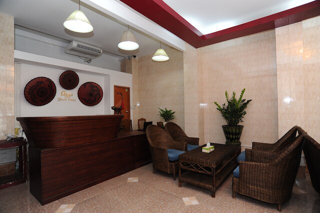 アッガ ユース ホテル