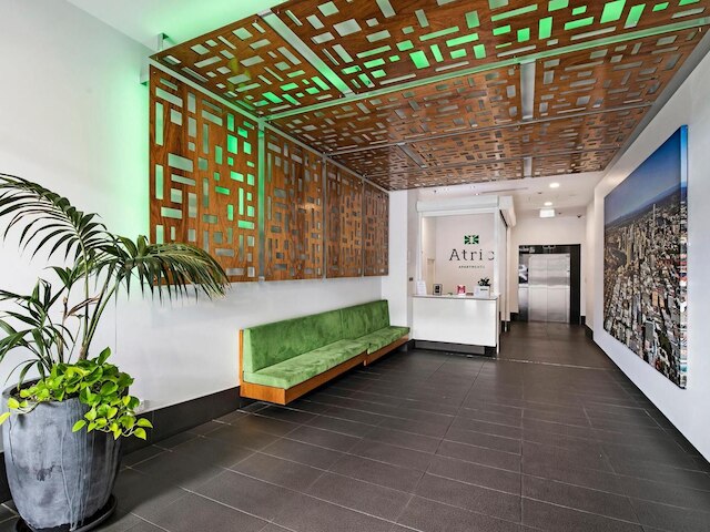 アトリオ アパートメンツ