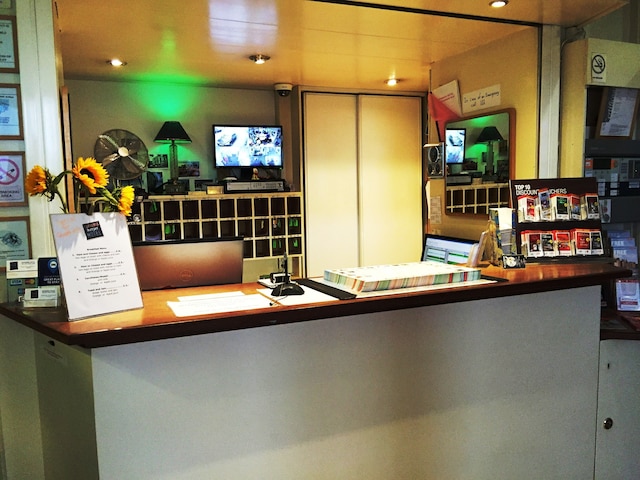 ユーフェミアオールドシティカナルゾーンホテル