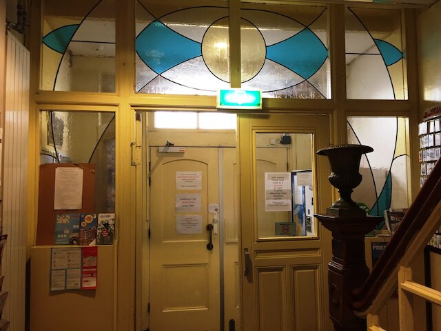 ユーフェミアオールドシティカナルゾーンホテル