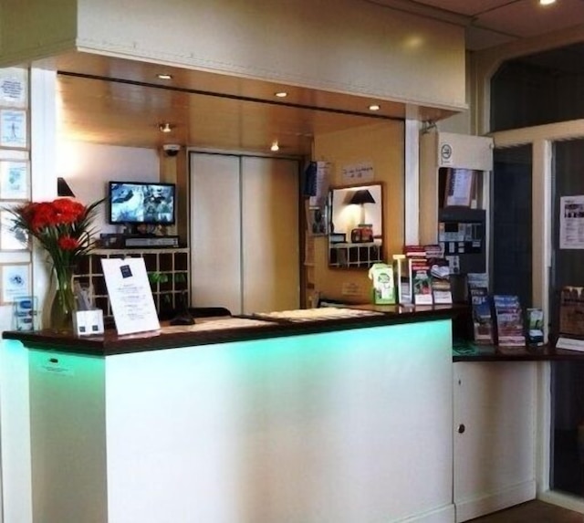 ユーフェミアオールドシティカナルゾーンホテル