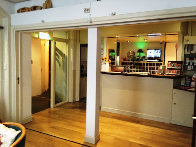 ユーフェミアオールドシティカナルゾーンホテル