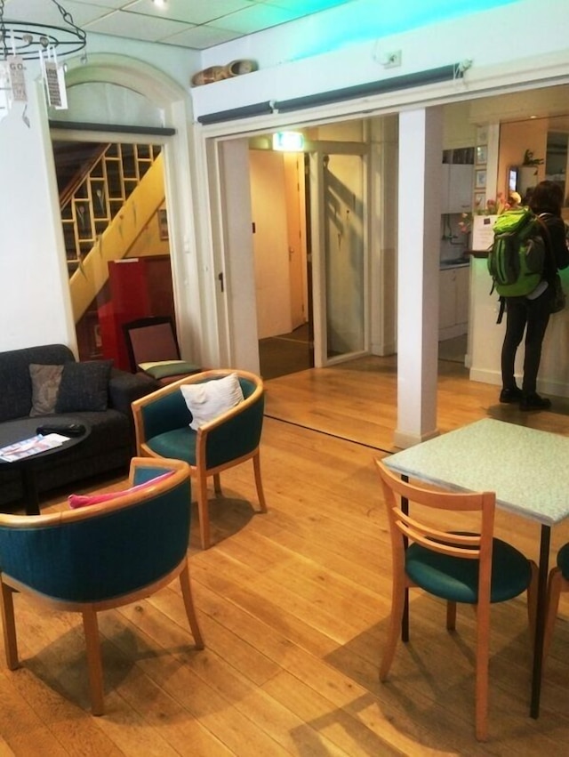 ユーフェミアオールドシティカナルゾーンホテル