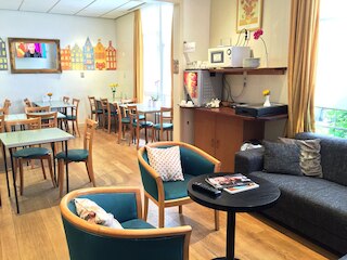 ユーフェミアオールドシティカナルゾーンホテル