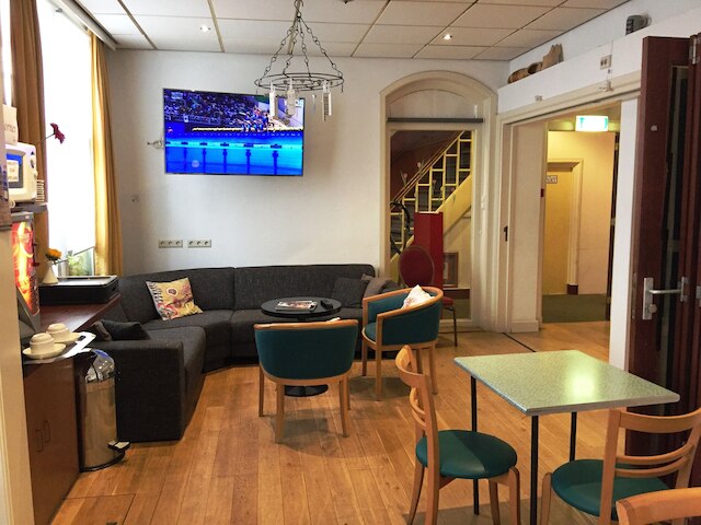 ユーフェミアオールドシティカナルゾーンホテル