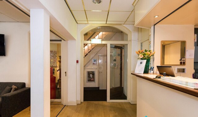 ユーフェミアオールドシティカナルゾーンホテル