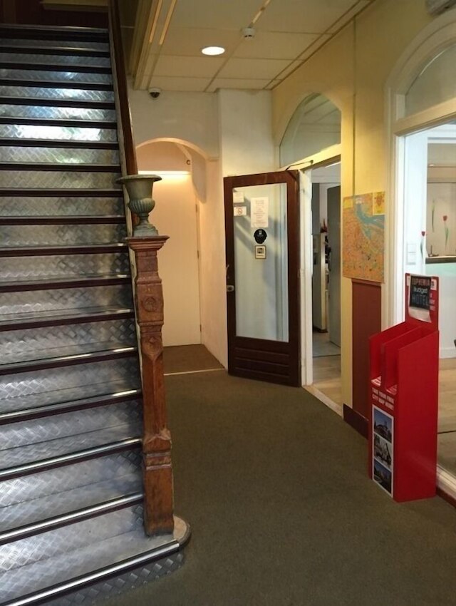 ユーフェミアオールドシティカナルゾーンホテル