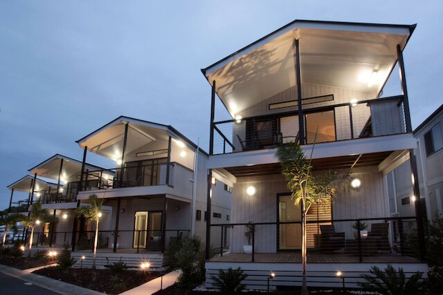 タルバジェラ クリーク ツーリスト パーク