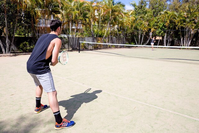 タルバジェラ クリーク ツーリスト パーク