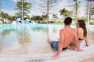 タルバジェラ クリーク ツーリスト パーク