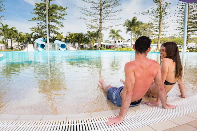 タルバジェラ クリーク ツーリスト パーク