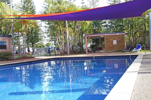 タルバジェラ クリーク ツーリスト パーク