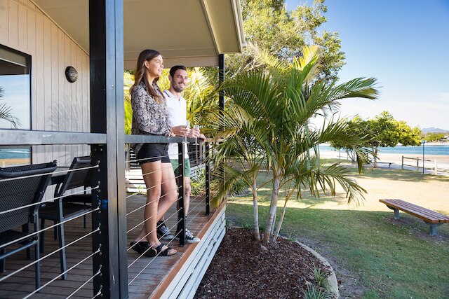 タルバジェラ クリーク ツーリスト パーク