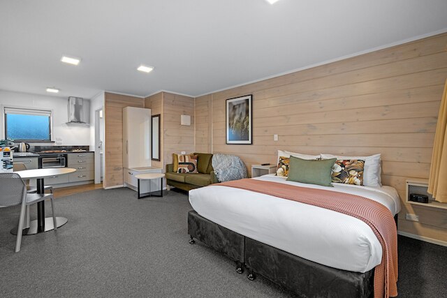 タスマンホリデーパークス-ロトルア