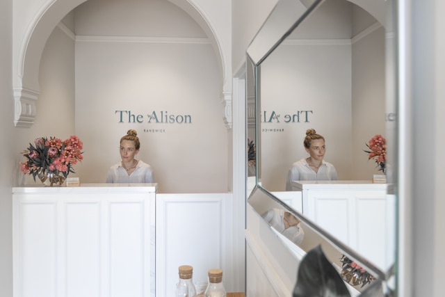 ザ アリソン ランドウィック