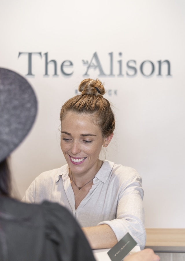 ザ アリソン ランドウィック