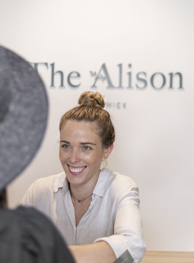 ザ アリソン ランドウィック