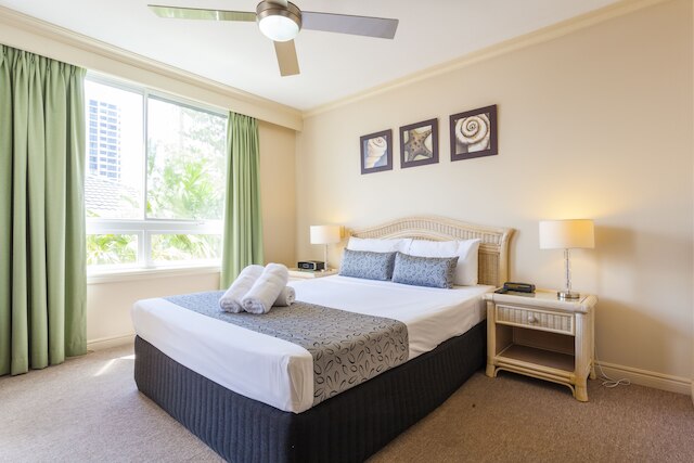 ラ グランデ アパートメンツ ブロードビーチ