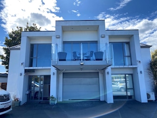 アルファ モーテル クライストチャーチ