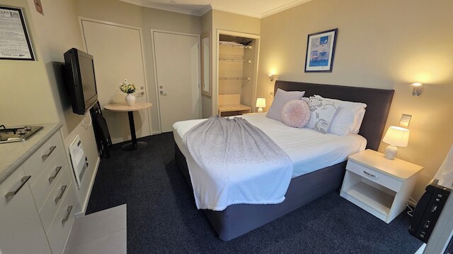 タワー ジャンクション モーター ロッジ