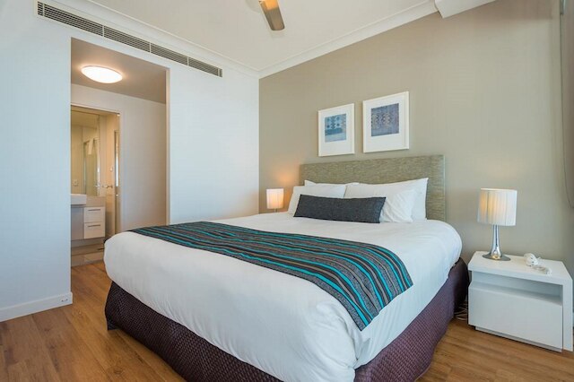 シルバーショア アパートメンツ オン ザ ブロードウォーター